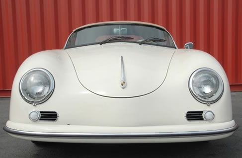 Speedster 356 replica